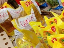 Harga Minyak Goreng di Tebing Tinggi Belum Ikut HET