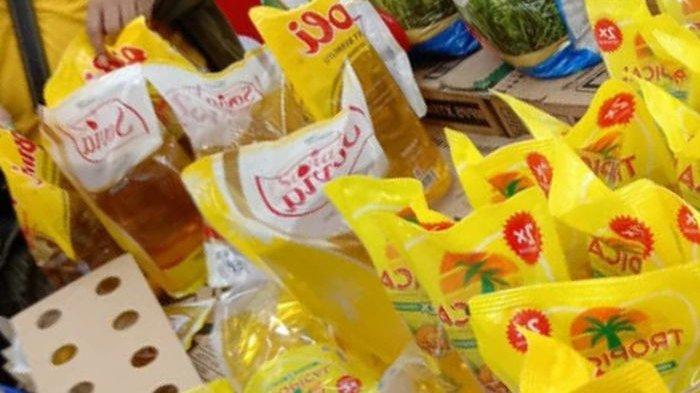Harga Minyak Goreng di Tebing Tinggi Belum Ikut HET