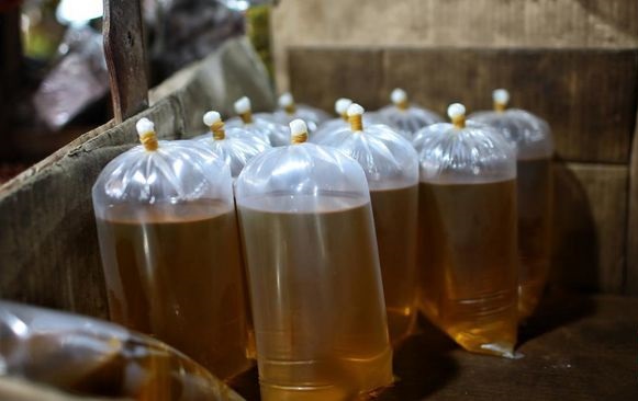 Polisi Ungkap Pedagang Pasar Ogah Jual Minyak Goreng Sesuai HET