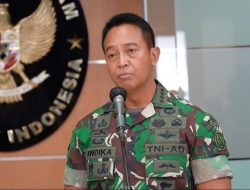 Panglima TNI Inginkan Modernisasi Alutsista Berbasis Digital