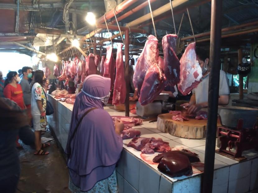 Pedagang Daging Sapi Batal Mogok Usai Tuntutan Dipenuhi