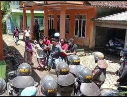 Wadon Wadas Minta Bantuan Komnas Perempuan Tarik Mundur Aparat