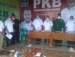 Pramuscab Partai PKB Karo Digelar