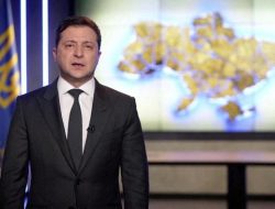Presiden Ukraina Ungkap Rusia Mendekati Genosida, Bunuh Anak-anak