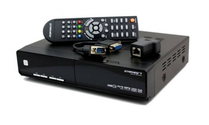 Syarat Mendapatkan "Set Top Box" Gratis ASO