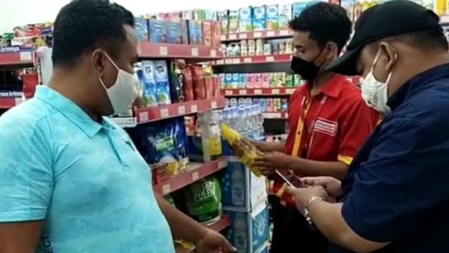 DPRD Serang Sidak Minyak Goreng, Ditemukan Dugaan Penimbunan
