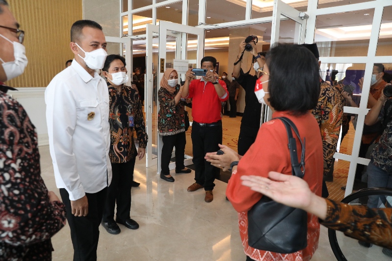 Sumut Harapkan Bagi Hasil Kelapa Sawit