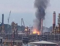 Produksi Solar Pertamina Balikpapan Menurun Akibat Kilang Terbakar