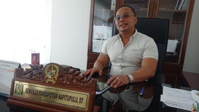 Dewan Minta Pembangunan Jembatan Titi Dua Sicanang Jangan Ditunda