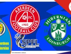 Preview Aberdeen VS Hibernian, Liga Skotlandia 19 Maret 2022