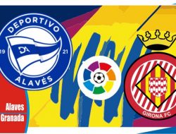 Preview Alaves VS Granada, Liga Spanyol 19 Maret 2022