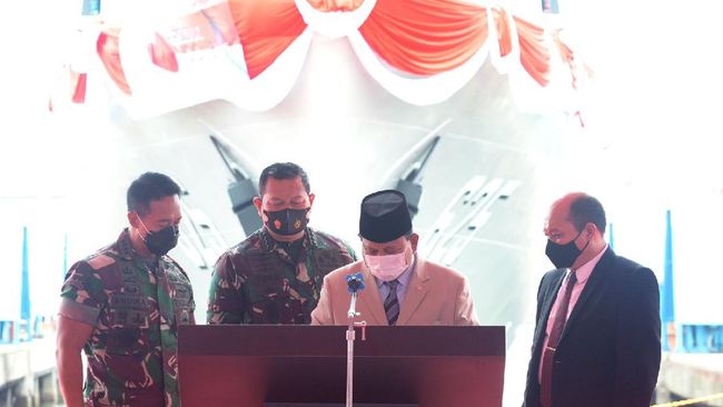 Andika Ajukan Tambahan Puluhan Ribu Prajurit Ke Prabowo Untuk IKN