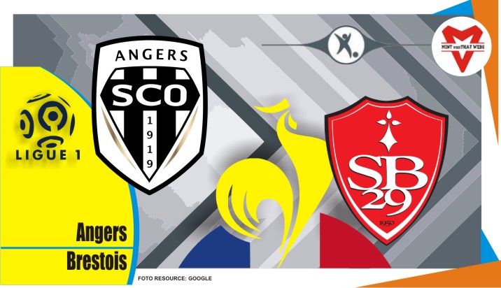 Preview Angers VS Brestois, Ligue 1 Prancis 20 Maret 2022