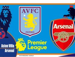 Preview Aston Villa VS Arsenal, Liga Inggris 19 Maret 2022