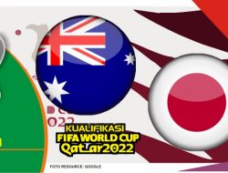 Preview Australia vs Jepang, Kualifikasi Piala Dunia 24 Maret 2022