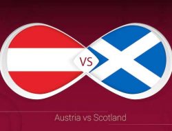 Preview Austria vs Skotlandia, Laga UJicoba 30 Maret 2022
