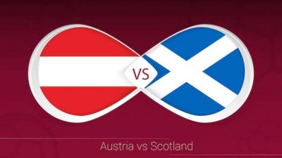 Preview Austria vs Skotlandia, Laga UJicoba 30 Maret 2022
