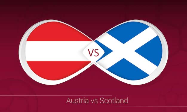 Preview Austria vs Skotlandia, Laga UJicoba 30 Maret 2022