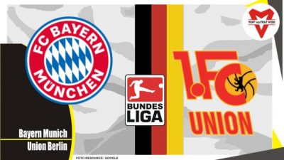Preview Bayern Munchen VS Union Berlin, Liga Jerman 20 Maret 2022