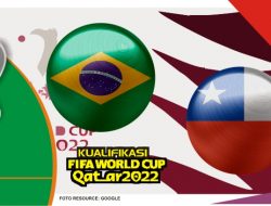 Preview Brasil vs Chili, Kualifikasi Piala Dunia 25 Maret 2022