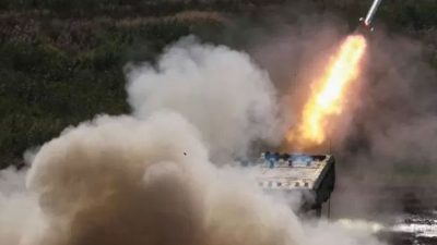Dampak Bom Termobarik Rusia