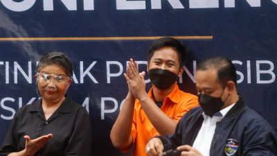Dikenal Sebagai Crazy Rich, Pekerjaan Doni Salmanan Di KTP Ternyata Hanya Buruh Lepas