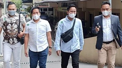Penerima Dana Doni Salmanan Diminta Jadi Justice Collaborator