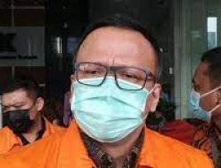 Pimpinan KPK Kecewa MA Kurangi Hukuman Edhy Prabowo