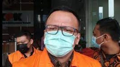 Pimpinan KPK Kecewa MA Kurangi Hukuman Edhy Prabowo