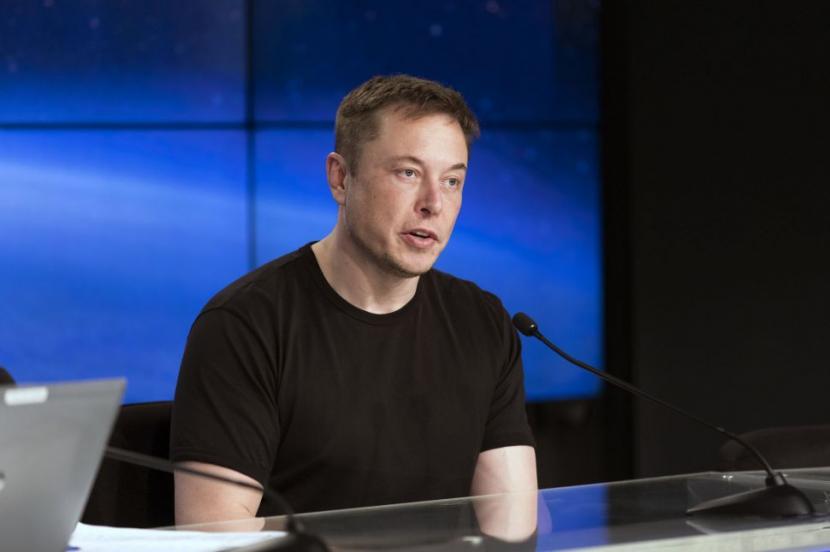 Elon Musk Akui Internet Starlink Di Ukraina Rentan Ditembus Rusia