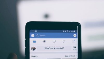 Rusia Blokir Facebook Karena Batasi Akses Media