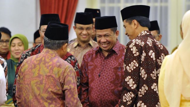 Fahri Hamzah Soal Pemilu 2024 Mundur, Singgung SBY & Kasus Anak Jokowi