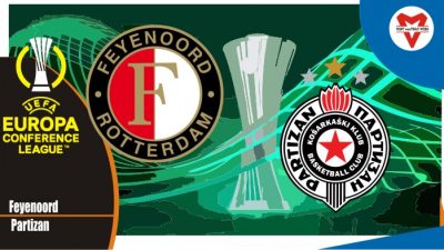Preview Feyenoord VS Partizan, Conference League 18 Maret 2022