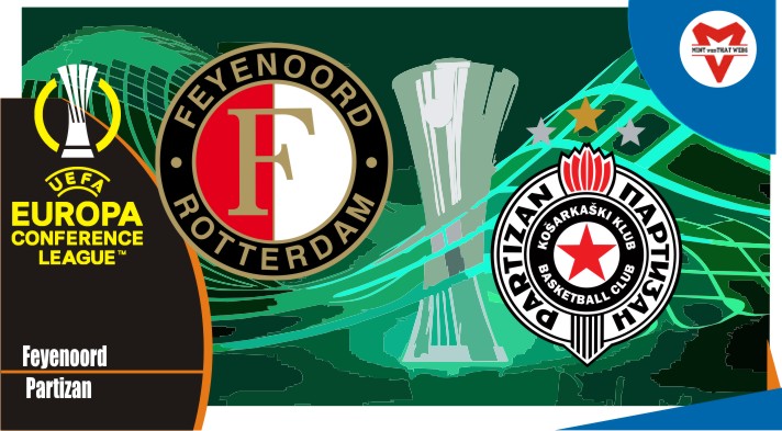 Preview Feyenoord VS Partizan, Conference League 18 Maret 2022