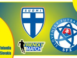 Preview Finlandia vs Slovakia, Laga UJicoba 29 Maret 2022