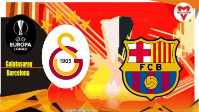Preview Galatasaray VS Barcelona, Europa League 18 Maret 2022