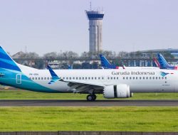 Kejagung Periksa Sejumlah Pejabat Garuda Indonesia Terkait Kasus Korupsi Pesawat