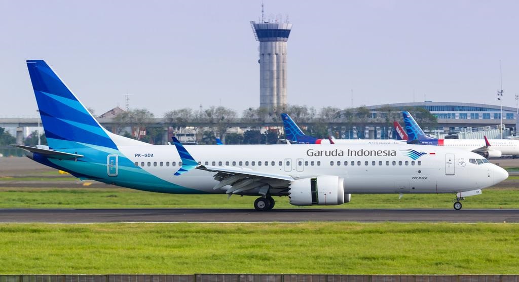 Kejagung Periksa Sejumlah Pejabat Garuda Indonesia Terkait Kasus Korupsi Pesawat
