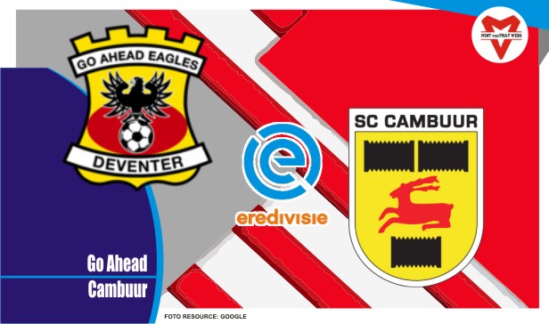 Preview Go Ahead VS Cambuur, Liga Belanda 20 Maret 2022