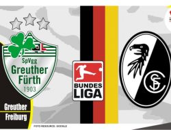 Preview Greuther VS Freiburg, Liga Jerman 19 Maret 2022
