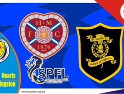 Preview Hearts VS Livingston, Liga Skotlandia 19 Maret 2022