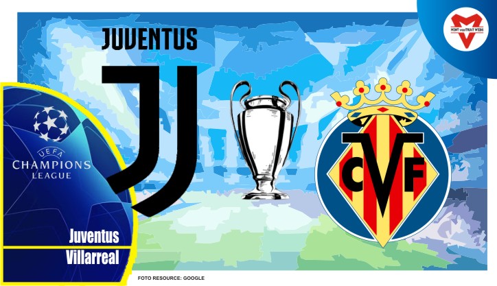 Prediksi Juventus vs Villarreal, Champions League 17 Maret 2022