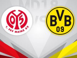 Prediksi Mainz vs Dortmund, Liga Jerman 17 Maret 2022