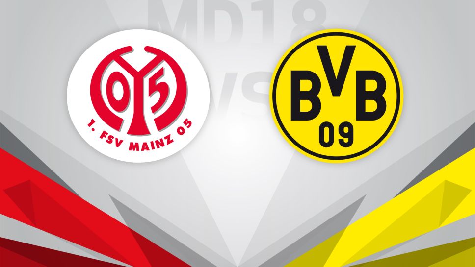 Prediksi Mainz vs Dortmund, Liga Jerman 17 Maret 2022