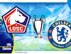 Prediksi Lille vs Chelsea, Champions League 17 Maret 2022