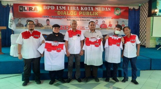 Pemko Dituntut Mampu Jadikan Kota Medan Layak Huni