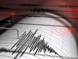 Gempa M 5,2 Guncang Pangandaran Jawa Barat