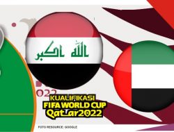 Preview Irak vs UEA, Kualifikasi Piala Dunia 24 Maret 2022