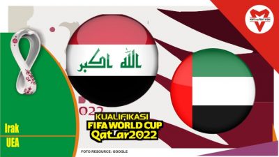Preview Irak vs UEA, Kualifikasi Piala Dunia 24 Maret 2022