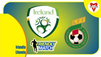 Preview Irlandia vs Lituania, Laga UJicoba 30 Maret 2022